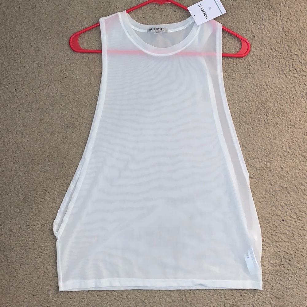Forever 21 tank